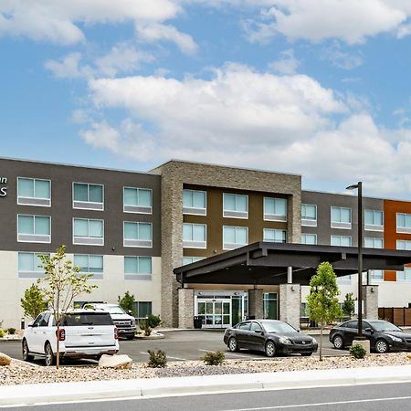 Holiday Inn Express & Suites - Nephi By Ihg Exterior foto