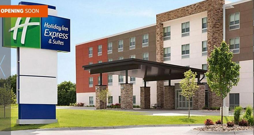 Holiday Inn Express & Suites - Nephi By Ihg Exterior foto