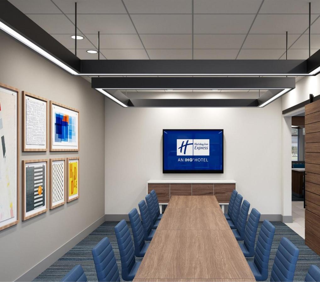 Holiday Inn Express & Suites - Nephi By Ihg Exterior foto