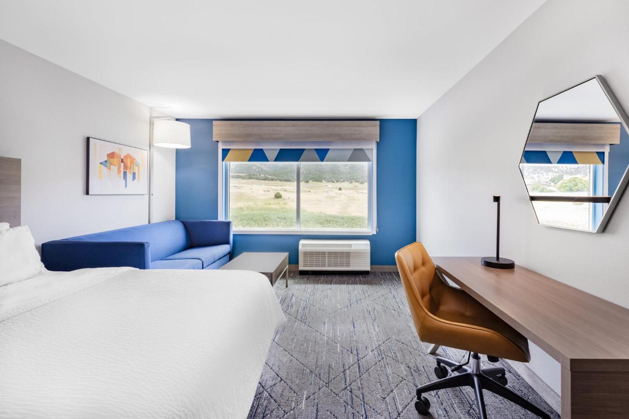 Holiday Inn Express & Suites - Nephi By Ihg Exterior foto